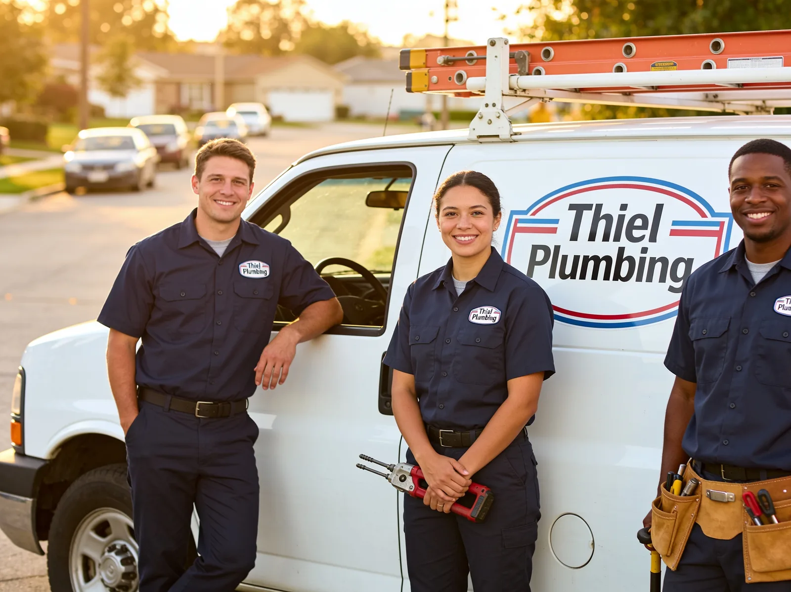 Plumber company in Papillion, NE
